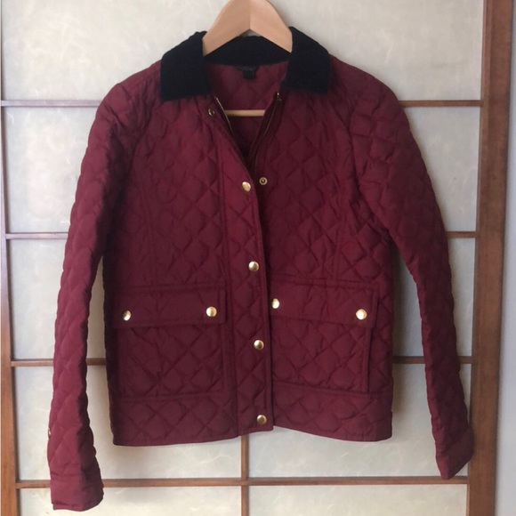 J. Crew Jackets & Blazers - J Crew Barn Jacket